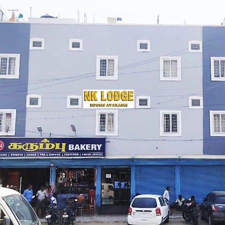 Nk Lodge Coimbatore Zewnętrze zdjęcie