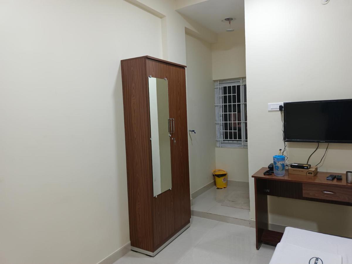 Nk Lodge Coimbatore Zewnętrze zdjęcie