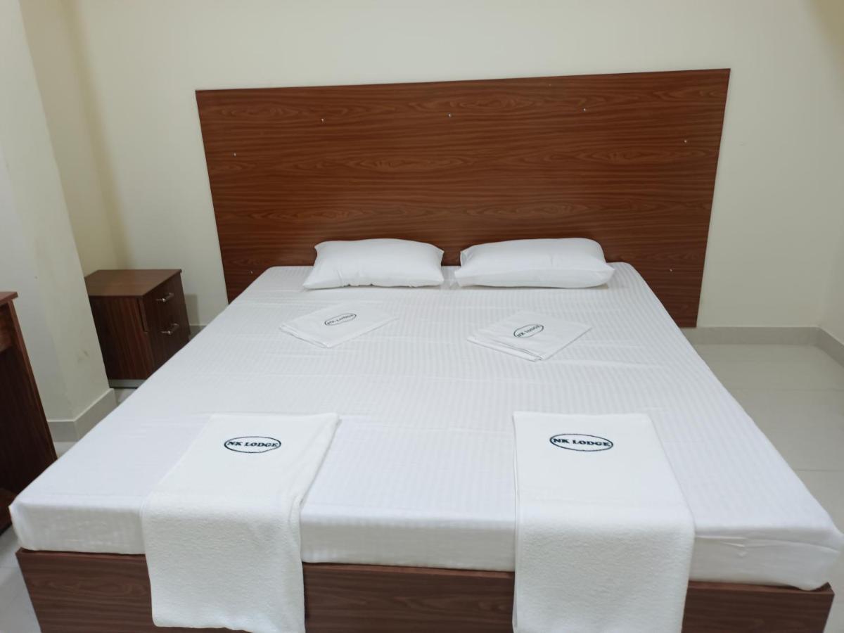 Nk Lodge Coimbatore Zewnętrze zdjęcie