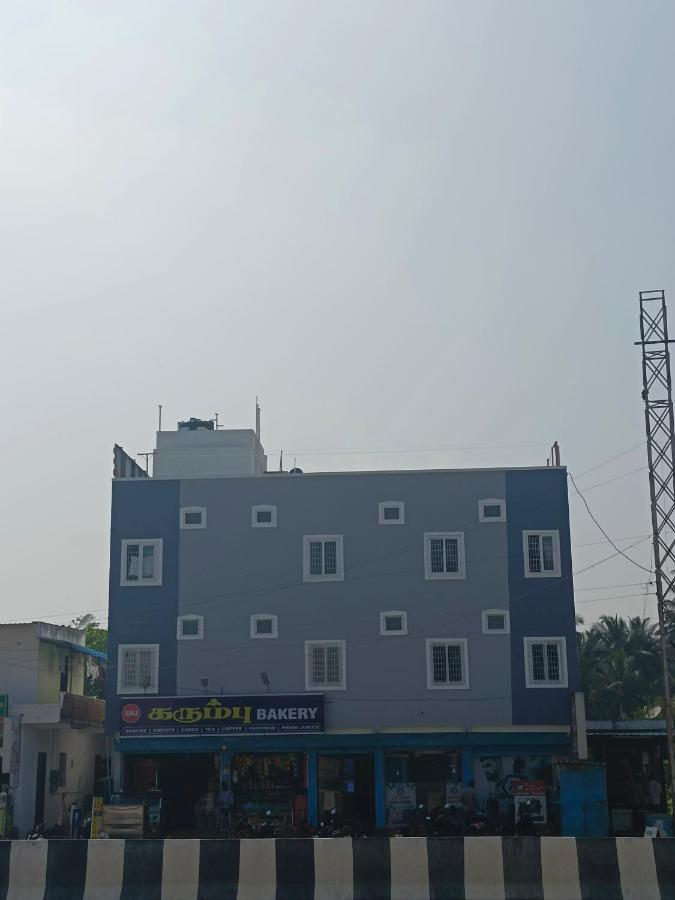 Nk Lodge Coimbatore Zewnętrze zdjęcie